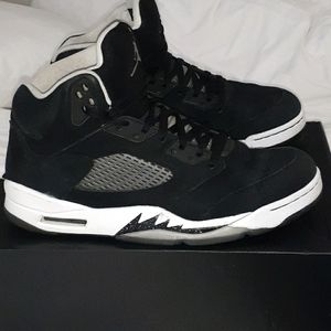 Retro 8/10 Verified Authentic Jordan 5 Oreos